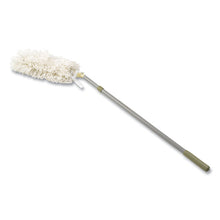 Load image into Gallery viewer, HiDuster Dusting Tool with Angled Launderable Head, 51" Extension Handle
