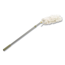 Load image into Gallery viewer, HiDuster Dusting Tool with Angled Launderable Head, 51" Extension Handle
