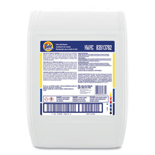 Load image into Gallery viewer, Color Safe Bleach Laundry Additive, Unscented, 5 gal Closed-Loop Container
