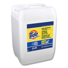 Load image into Gallery viewer, Color Safe Bleach Laundry Additive, Unscented, 5 gal Closed-Loop Container
