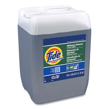 Load image into Gallery viewer, Whiteness Enhancer Laundry Additive, Unscented, 5 gal, Closed-Loop Container
