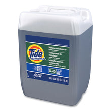 Load image into Gallery viewer, Whiteness Enhancer Laundry Additive, Unscented, 5 gal, Closed-Loop Container
