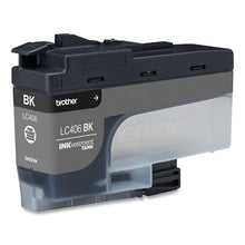 Load image into Gallery viewer, LC406BKS INKvestment Ink, 3,000 Page-Yield, Black

