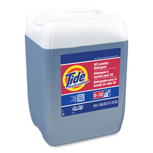 Load image into Gallery viewer, SC Laundry Detergent, Fresh Scent, 5 gal Closed-Loop Container
