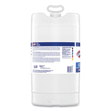 Load image into Gallery viewer, Clorox Bleach Laundry Additive, 15 gal Closed Loop Container
