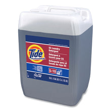 Load image into Gallery viewer, SC Laundry Detergent, Fresh Scent, 5 gal Closed-Loop Container
