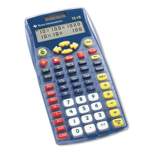 Load image into Gallery viewer, TI-15 Explorer Elementary Calculator, 11-Digit LCD
