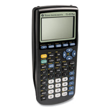 Load image into Gallery viewer, TI-83Plus Programmable Graphing Calculator, 10-Digit LCD
