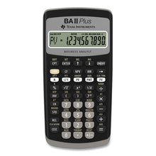 Load image into Gallery viewer, BAIIPlus Financial Calculator, 10-Digit LCD
