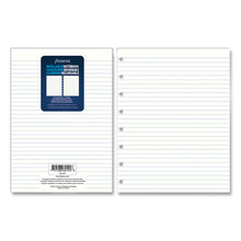 Load image into Gallery viewer, Notebook Refills, 8-Hole, 8.25 x 5.81, Narrow Rule, 32/Pack
