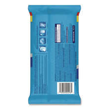 Load image into Gallery viewer, Glass and Surface Wet Wipe, Cloth, 7 x 8, Unscented, White, 38/Pack
