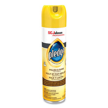 Load image into Gallery viewer, Furniture Polish, Lemon Scent, 14.2 oz Aerosol Spray
