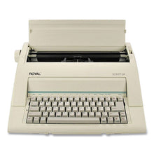 Load image into Gallery viewer, Scriptor AC Power Typewriter, 12 cps
