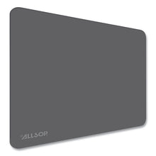 Load image into Gallery viewer, Accutrack Slimline Mouse Pad, 8.75 x 8, Graphite
