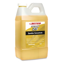 Load image into Gallery viewer, Speedex FastDraw 25 Concentrate Heavy-Duty Degreaser, 67.6 oz Bottle, 4/Carton
