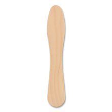 Load image into Gallery viewer, Wooden Taster Spoons, 3.5", Natural, 1,000/Pack, 10 Pack/Carton
