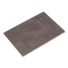 Load image into Gallery viewer, Griddle Screen, Aluminum Oxide, 4 x 5.5, Brown, 20/Pack, 10 Packs/Carton
