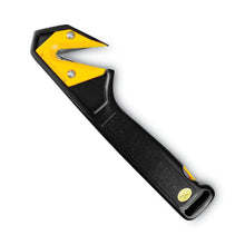 Load image into Gallery viewer, Band/Strap Knife, Black
