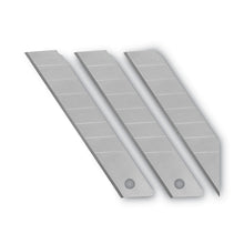 Load image into Gallery viewer, Snap Blade Utility Knife Replacement Blades, 10/Pack
