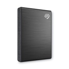 Load image into Gallery viewer, One Touch External Solid State Drive, 2 TB, USB 3.0, Black
