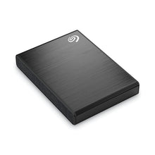 Load image into Gallery viewer, One Touch External Solid State Drive, 2 TB, USB 3.0, Black
