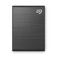Load image into Gallery viewer, One Touch External Solid State Drive, 2 TB, USB 3.0, Black
