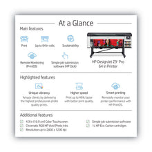 Load image into Gallery viewer, DesignJet Z9+ Pro 64" Wide Format Inkjet Printer
