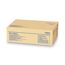Load image into Gallery viewer, WT223CL Waste Toner Box, 50,000 Page-Yield
