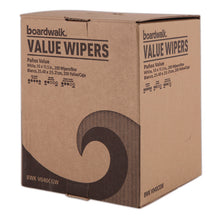 Load image into Gallery viewer, DRC Wipers, Centerpull, 10 x 11.5, White, 200/Carton
