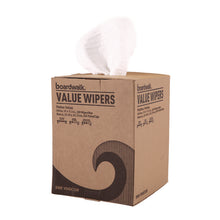 Load image into Gallery viewer, DRC Wipers, Centerpull, 10 x 11.5, White, 200/Carton
