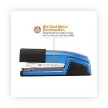 Load image into Gallery viewer, Epic Stapler, 25-Sheet Capacity, Blue
