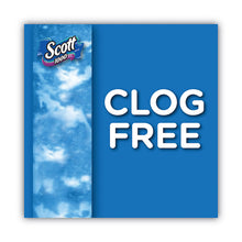 Load image into Gallery viewer, 1000 Bathroom Tissue, Septic Safe, 1-Ply, White, 1,000 Sheets/Roll, 20 Rolls/Pack

