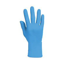 Load image into Gallery viewer, G10 2PRO Nitrile Gloves, Powder-Free, X-Large, 6 mil Thick, 9.5" Long, Blue, 90/Box

