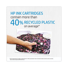 Load image into Gallery viewer, HP 776 (1XB11ACT) Photo Black Original DesignJet Ink Cartridge, 6/Carton
