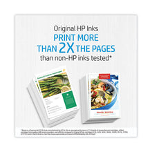 Load image into Gallery viewer, HP 776 (1XB11ACT) Photo Black Original DesignJet Ink Cartridge, 6/Carton
