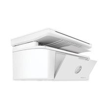 Load image into Gallery viewer, LaserJet MFP M140w Multifunction Laser Printer, Copy/Print/Scan
