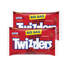 Load image into Gallery viewer, Strawberry Twists, 32 oz Bag, 2/Pack
