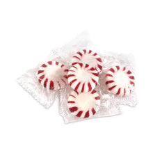 Load image into Gallery viewer, Peppermint Starlight Mints, 5 lb Bag
