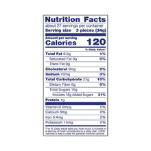 Load image into Gallery viewer, Strawberry Twists, 32 oz Bag, 2/Pack
