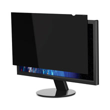 Load image into Gallery viewer, Blackout Privacy Filter for 18.5" Widescreen Flat Panel Monitor, 16:9 Aspect Ratio

