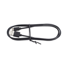 Load image into Gallery viewer, USB to Micro USB Cable, 3 ft, Black
