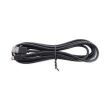 Load image into Gallery viewer, USB to Micro USB Cable, 10 ft, Black
