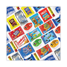 Load image into Gallery viewer, Quarantine Snack Box, 42 Assorted Snacks/Box, 5 lb Box
