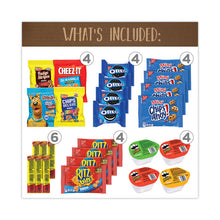 Load image into Gallery viewer, Quarantine Snack Box, 42 Assorted Snacks/Box, 5 lb Box
