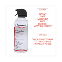 Load image into Gallery viewer, Compressed Air Duster Cleaner, 10 oz Can
