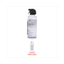Load image into Gallery viewer, Compressed Air Duster Cleaner, 10 oz Can

