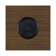 Load image into Gallery viewer, Alera Valencia Series Straight Front Desk Shell, 71" x 35.5" x 29.63", Modern Walnut
