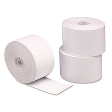 Load image into Gallery viewer, Direct Thermal Printing Thermal Paper Rolls, 1.75" x 230 ft, White, 10/Pack
