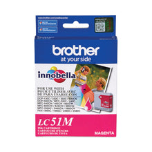 Load image into Gallery viewer, LC51M Innobella Ink, 400 Page-Yield, Magenta
