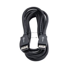 Load image into Gallery viewer, DisplayPort Cable, 10 ft, Black
